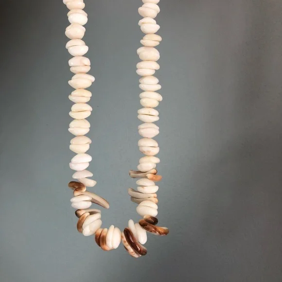 Ocean Warrior Puka Claw Necklace - Picture 6 of 14